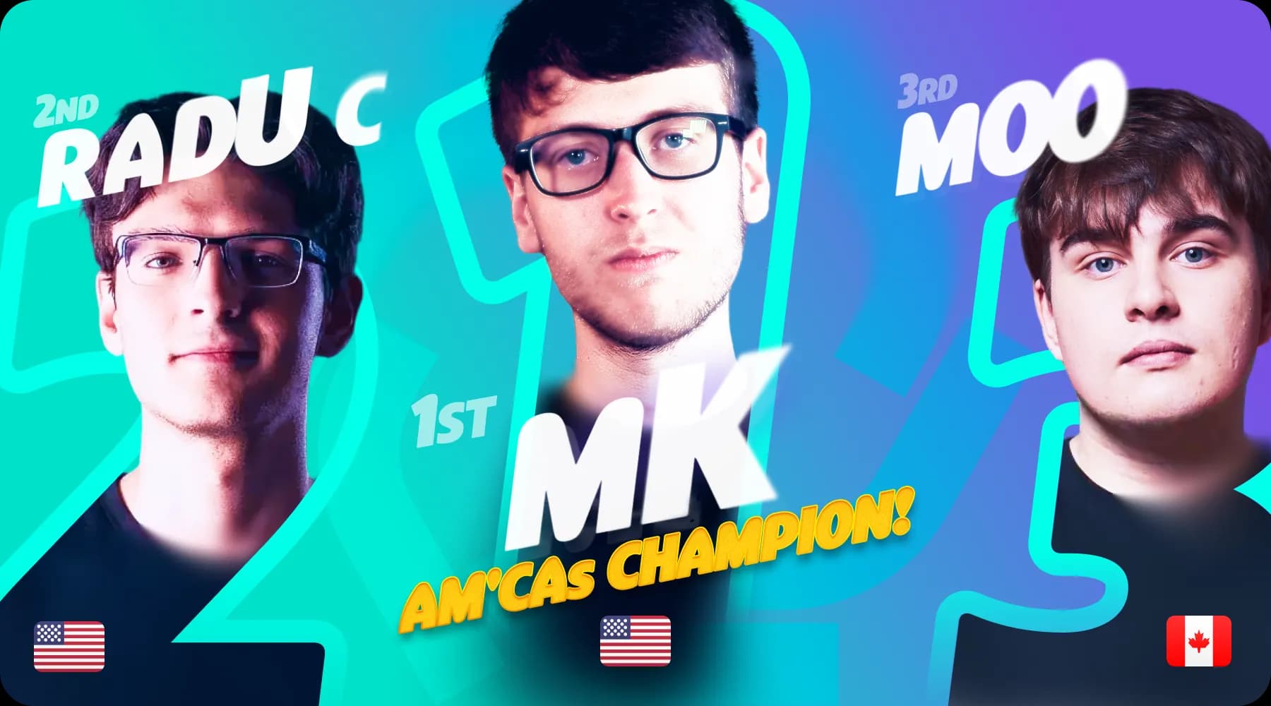 Americas champions