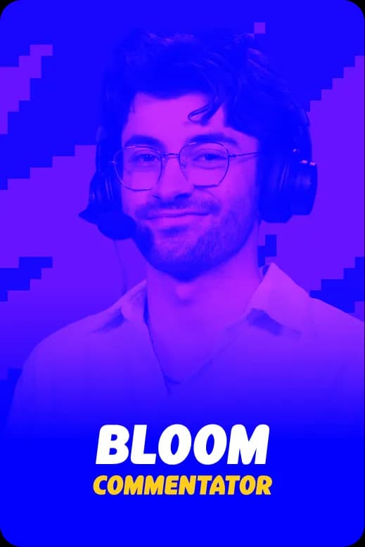 Bloom — Commentator