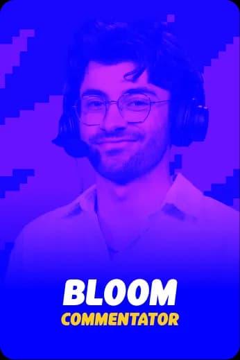 Bloom — Commentator