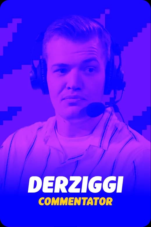 DerZiggi — Commentator