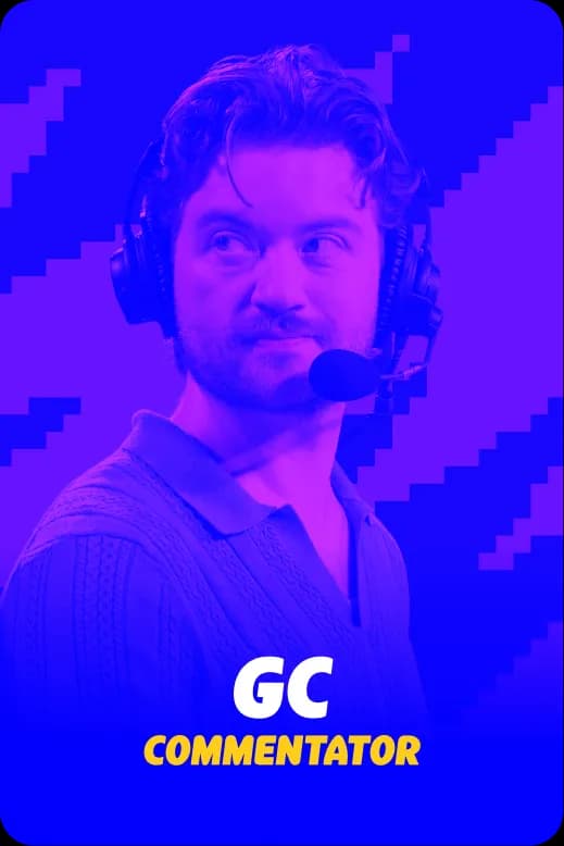 GC — Commentator