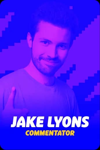 Jake Lyons — Commentator