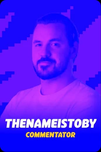 TheNameIsToby — Commentator