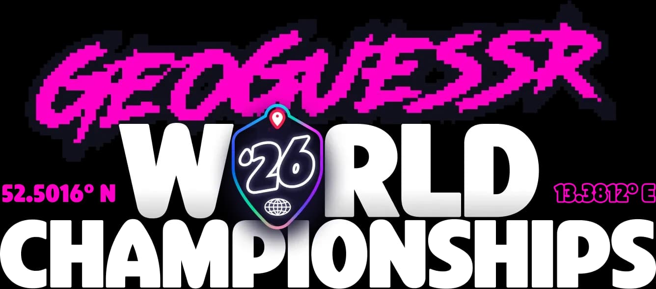 GeoGuessr World Cup '26