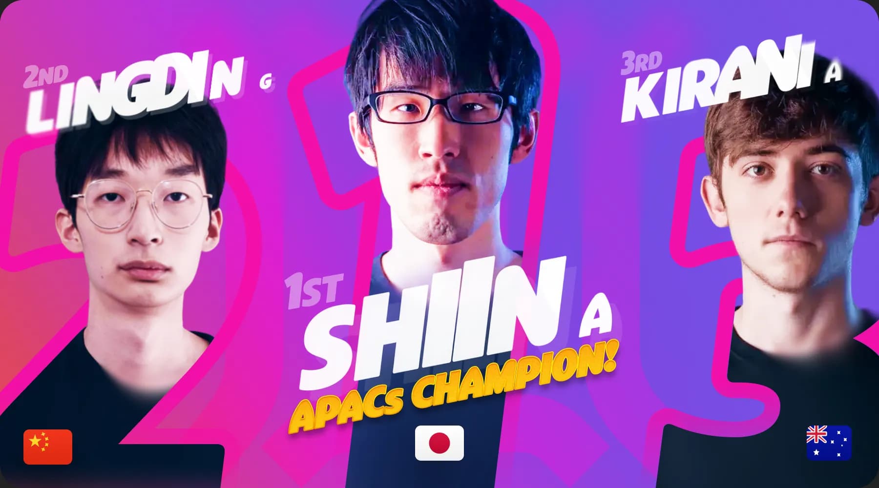 Apac champions