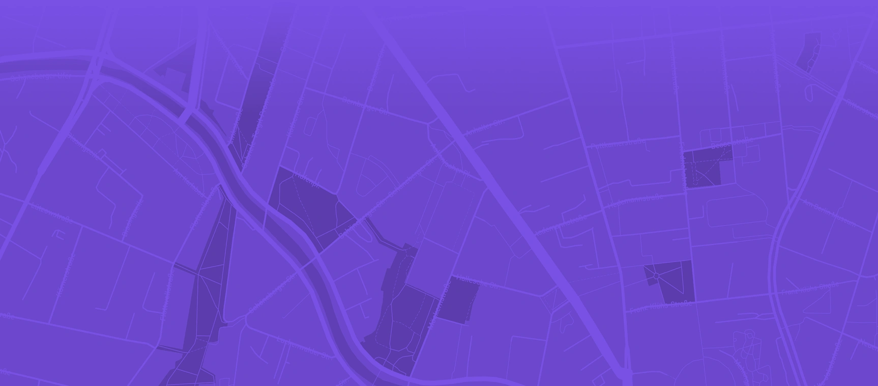 map of berlin